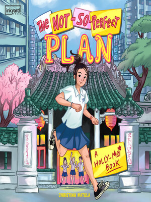 cover image of The Not-So-Perfect Plan